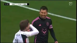 FC Dallas vs Inter Miami