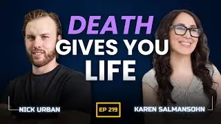 A Eulogy as A Life Hack? (Proven Identity Habits to Boost Longevity) | @karensalmansohn-OFFICIAL