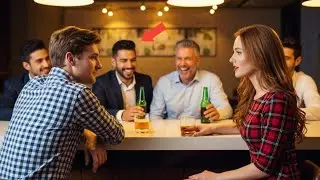 Single Dad Sat Beside a Lonely CEO at the Bar&mdash;She Returned the Next Night Just to See Him Again