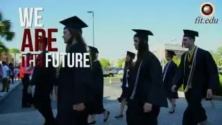 Florida Institute of Technology: We Are the Future