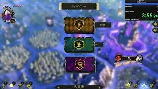 Armello Speedrun - NG Blackheart 15:01