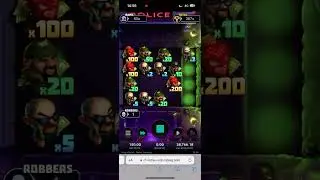 Mega heist 5 scatter! Заносы недели!