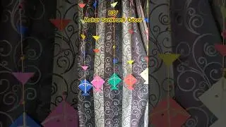 DIY Decor Ideas | Makar Sankranti DIY Ideas 🎀✨ #shorts #shortviral #makarsankranti #diy #handmade