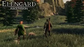 Elengard Ascension | Indie Dragon Age Origins Inspired RPG