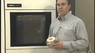 Fortus 400mc 3D prototypes printer