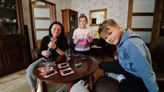 Zakupy bardzo udane - jest podjarka / ferie zimowe w Sopocie 