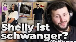 Lecankos Bruder Shelly war Schwanger , wer ist der Papa ? | Haikel Reagiert