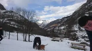 Dorick boule de neige