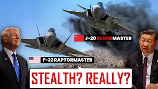 U.S. War Machine vs China Airpower — The RECEIPTS Start Piling Up…