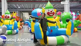 Rotating Airtight | 