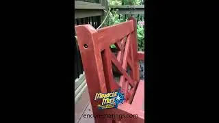 MiracleMist Cleaner For Patio Furniture