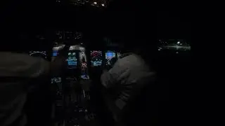 ATR 72-600 take off with winds gusting up to 48kt