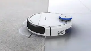 ECOVACS ROBOTICS Introducing Carpet Detection