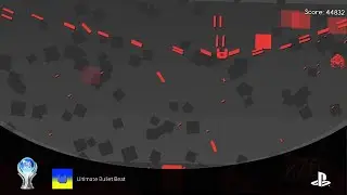 Bullet Beat - Platinum Trophy - PS5