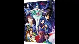 Opening to Macross: Do You Remember Love (4K Remastered Set) 2025 Blu-ray