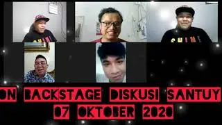 Diskusi santuy #Tltproject