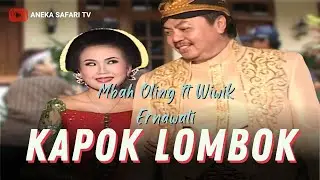 Mbah Oling ft Wiwik Ernawati - Kapok Lombok (Official Music Video)