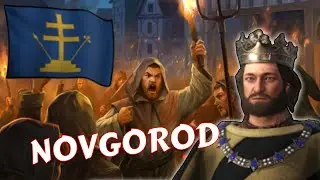 Would you play as Novgorod in EU5? | Tinto Flavour