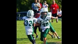 Maddox Fuller - 9 Year Old Quarterback from Allen, Texas