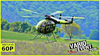 45 YEARS VARIO EDITION ELECTRICAL VARIO MD-520N NOTAR - VARIO EVENT 2019