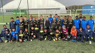 LIEUSAINT FOOTBALL AS,DES MATCHS DES PROS,NOS CHAMPIONS U11 ASSURENT !,BUTS MAGNIFIQUES !