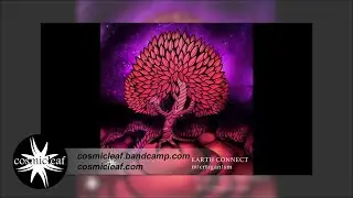 Earth Connect - m1cr0rgan1sm - 07 Time to space