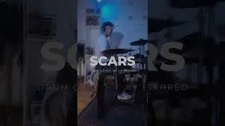 LANDMVRKS- Scars | Drumcover by UNSKRRED