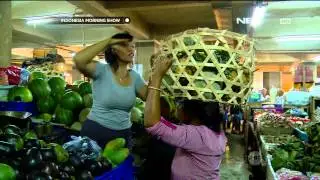 Pasar Badung Cerminan Budaya Masyarakat Bali - IMS