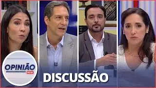 Bolsonarista, comunista, fascista e outros: r&oacute;tulos geram debate caloroso