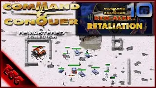 Chrono Rescue! | Allies Expansion Ep10 | Command & Conquer Remastered | Red Alert Aftermath