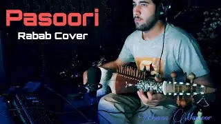Pasoori Rabab Cover | Ali sethi X Shae Gill | Coke Studio | Usman Mansoor