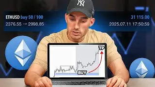 $30,000 ETHEREUM SWING TRADE