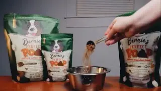 Perfect Poop Digestion & General Health Supplement for Dogs: Fiber, Prebiotics, Probiotics & Enzymes