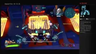 Battleborn open beta gameplay