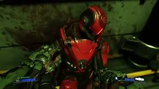 Doing some stuff & purging demons ‖ Doom (2016)