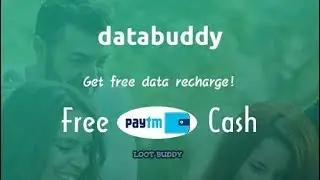 What is databuddy || How to use it || How to earn with databuddy.