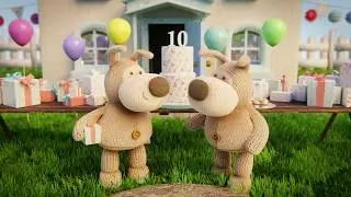 Boofle: 10th Anniversary Celebrations