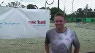 Tennis NSW Reflecting on 2012