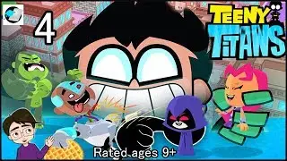 Let&rsquo;s Play Teeny Titans #4 Tournament Time!