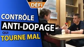 Contrôle anti-dopage qui tourne mal