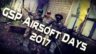 Plant / Defuse the Bomb - GSP Airsoft Days 2017 ☆ Gameplay #015