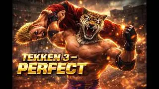 Giving Perfect kill to paul by king | Tekken 3 gameplay 🔥🔥|    #tekken8 #gameplay #king