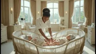 The Billionaire&rsquo;s Twins Were Born Paralyzed &mdash; What the Maid Did in Secret Changed Everything