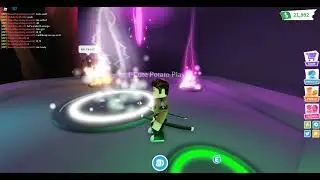 MEGA NEON COBRA (ADOPT ME!..ROBLOX)