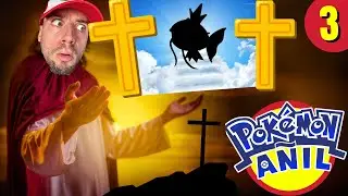 EL DIOS del LOCKE APARECE🔵 AHORA SOY IMBATIBLE😏 (POKEMON A&Ntilde;IL🏆#3)