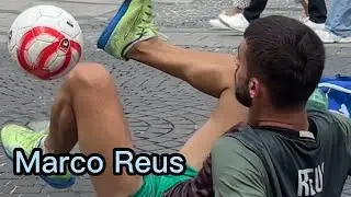 Tribute to Marco Reus tricks