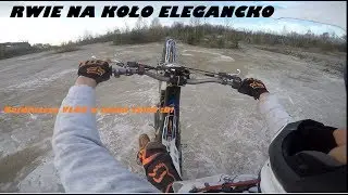 Królik VLOG | Pierwszy raz na Trialu | TRIAL Sherco S3 300cmm 2T Jakie to lekkie i jak zapierdziela