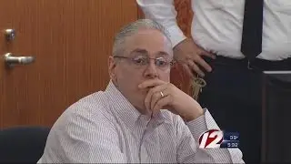 Fall River Man Found Guilty of Murdering Neighbor
