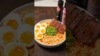This Ramen will change your life 😮&zwj;💨 @Buldak_official
