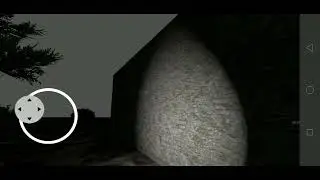 Godot horror game test devlogs #1 [testing ground and lightning]